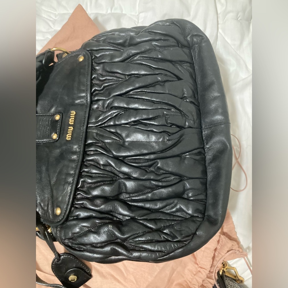 Authentic Miu Miu Purse - image 3